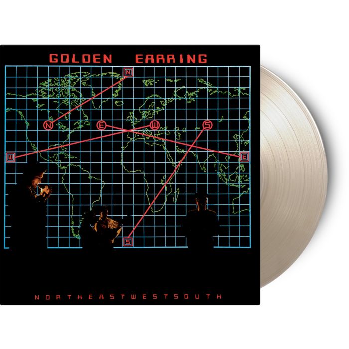 Golden Earring - N.E.W.S.