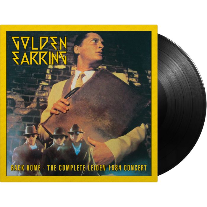 Golden Earring - Back Home: The Complete Leiden 1984 Concert