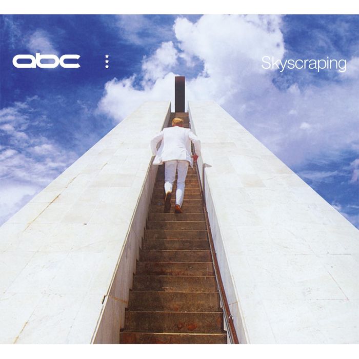 ABC - SKYSCRAPING (180G)
