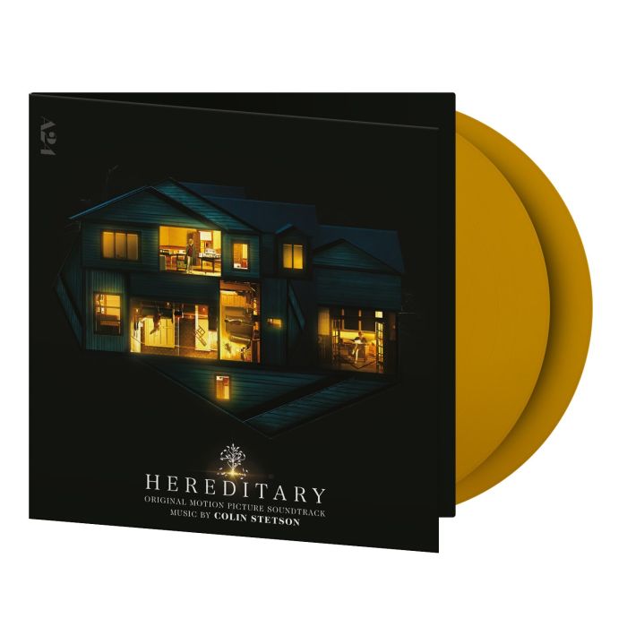 COLIN STETSON - HEREDITARY (OST) (YELLOW VINYL/180G)