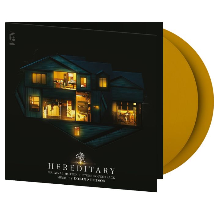 COLIN STETSON - HEREDITARY (OST) (YELLOW VINYL/180G)