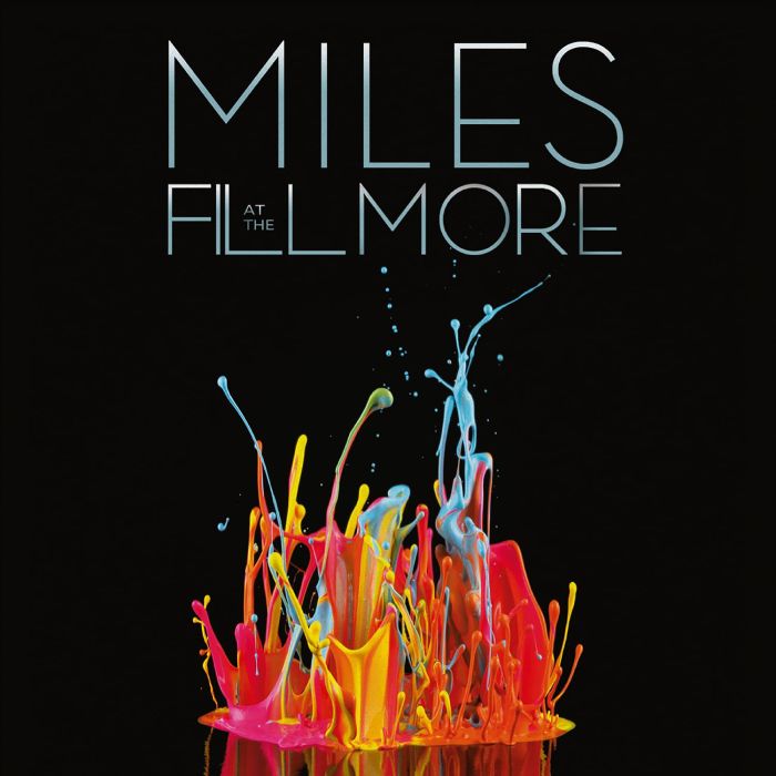 MILES DAVIS - MILES AT THE FILLMORE (BOOTLEG SERIES 3)