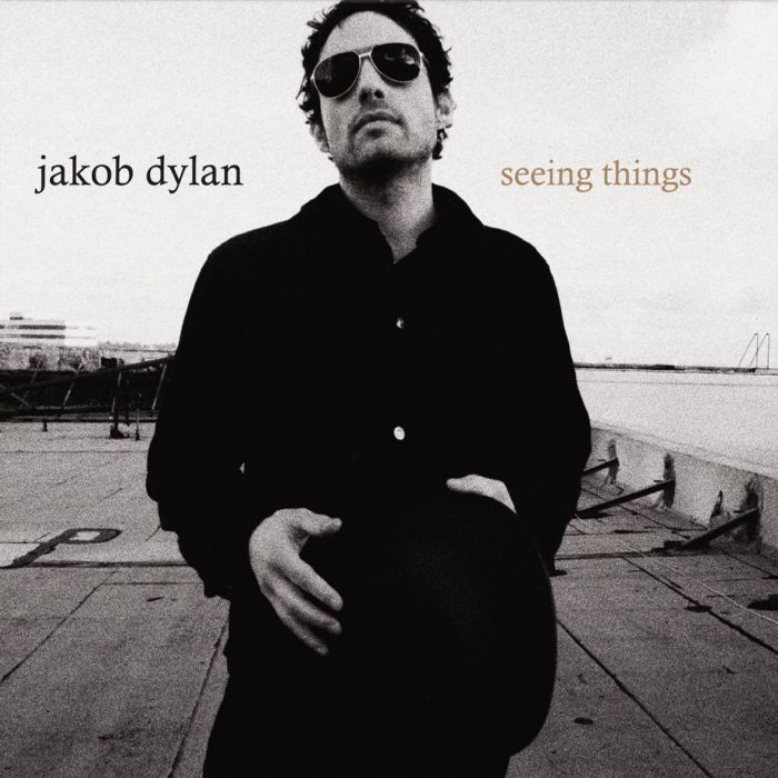 JAKOB DYLAN - SEEING THINGS (TRANSLUCENT GREEN VINYL/180G)