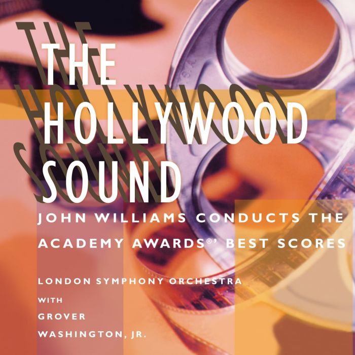 John Williams & Grover Washington Jr - The Hollywood Sound