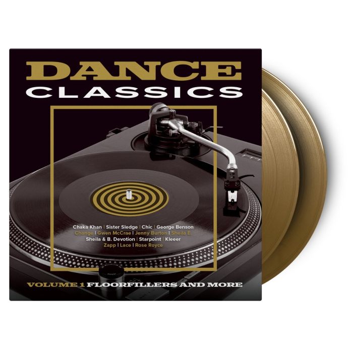 Various Artists - Dance Classics... Vol. 1