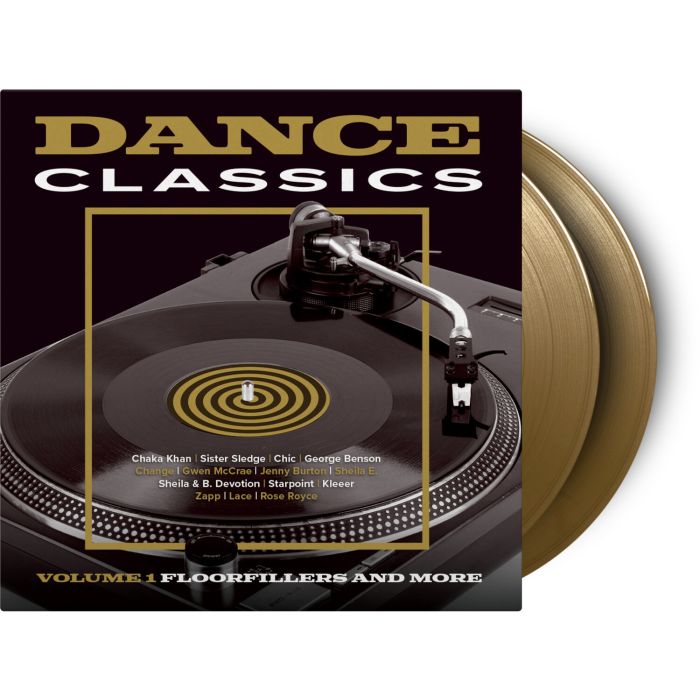 Various Artists - Dance Classics... Vol. 1