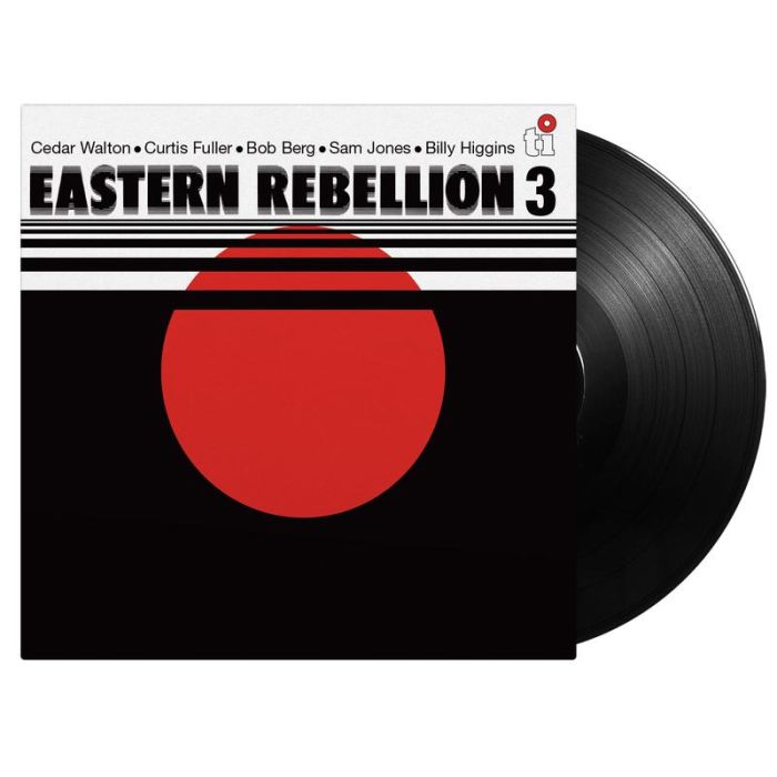 Cedar Walton - Eastern Rebellion 3