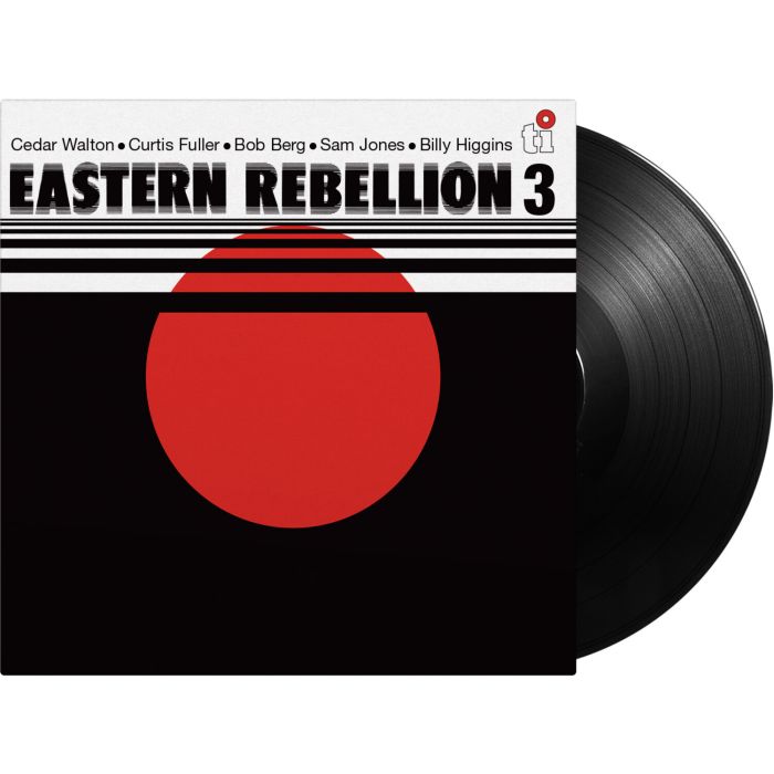 Cedar Walton - Eastern Rebellion 3