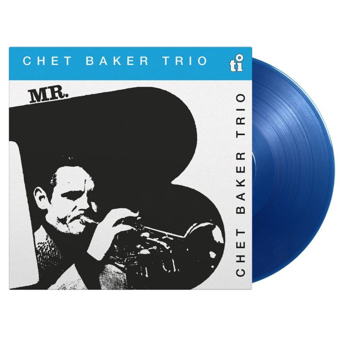 Chet Baker Trio - Mr. B