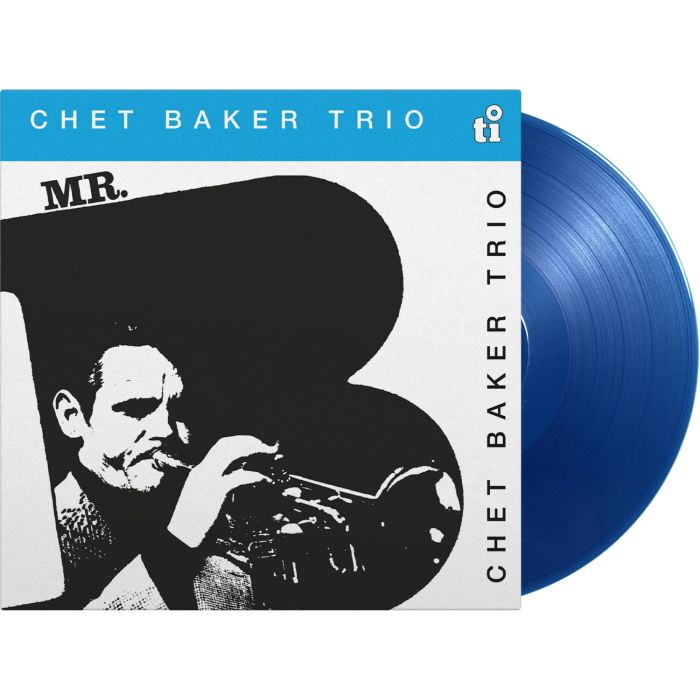 Chet Baker Trio - Mr. B