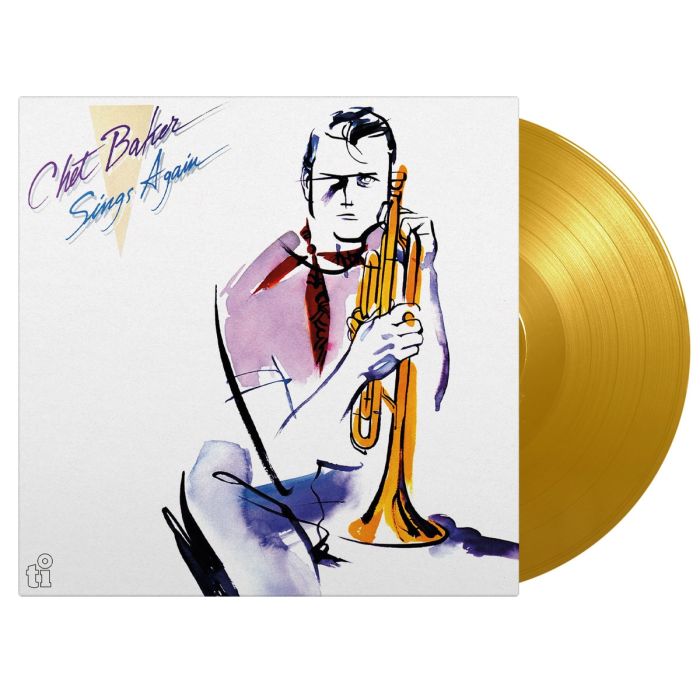 Chet Baker - Sings Again
