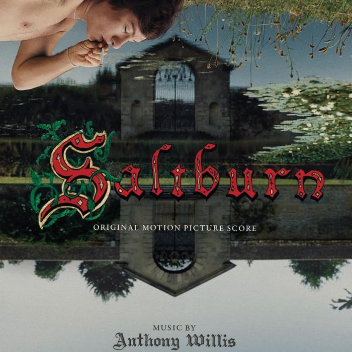 Anthony Willis - Saltburn (Original Motion Picture Score)