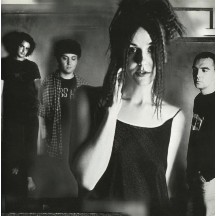CRANES - POPULATION FOUR (SILVER & BLACK MARBLED VINYL/180G)