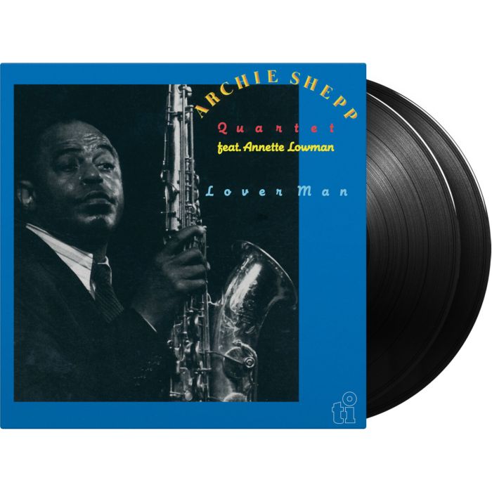 Archie Shepp & Annette Lowman - Lover Man