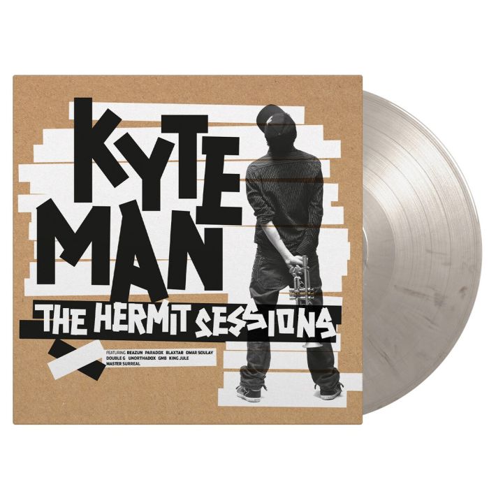Kyteman - The Hermit Sessions