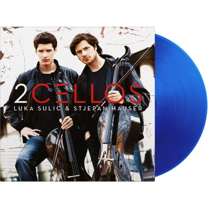 2Cellos - 2Cellos