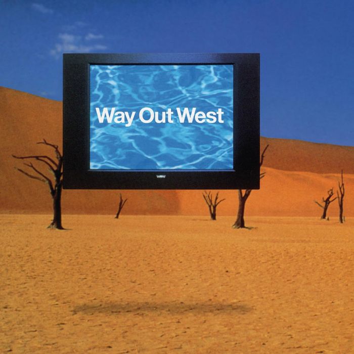 WAY OUT WEST - WAY OUT WEST (TRANSLUCENT BLUE VINYL/180G)