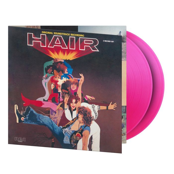 Galt Macdermot - Hair (Soundtrack)
