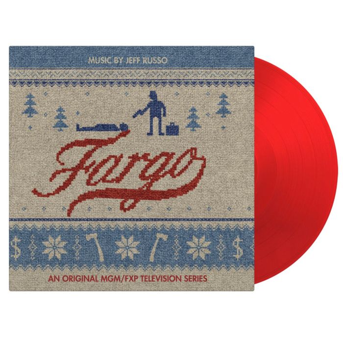 Jeff Russo - Fargo: Season 1 (Soundtrack)