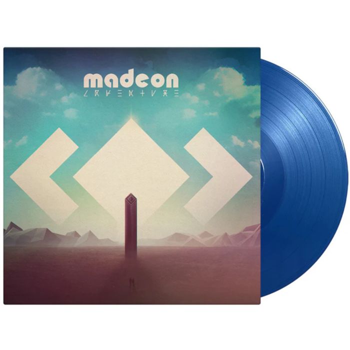 MADEON - ADVENTURE (BLUE VINYL/180G)