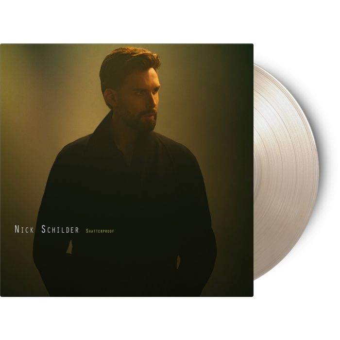 Nick Schilder - Shatterproof