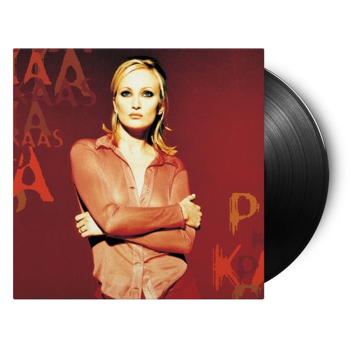 PATRICIA KAAS - DANS MA CHAIR (180G)