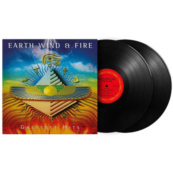 EARTH, WIND & FIRE - GREATEST HITS (180G)