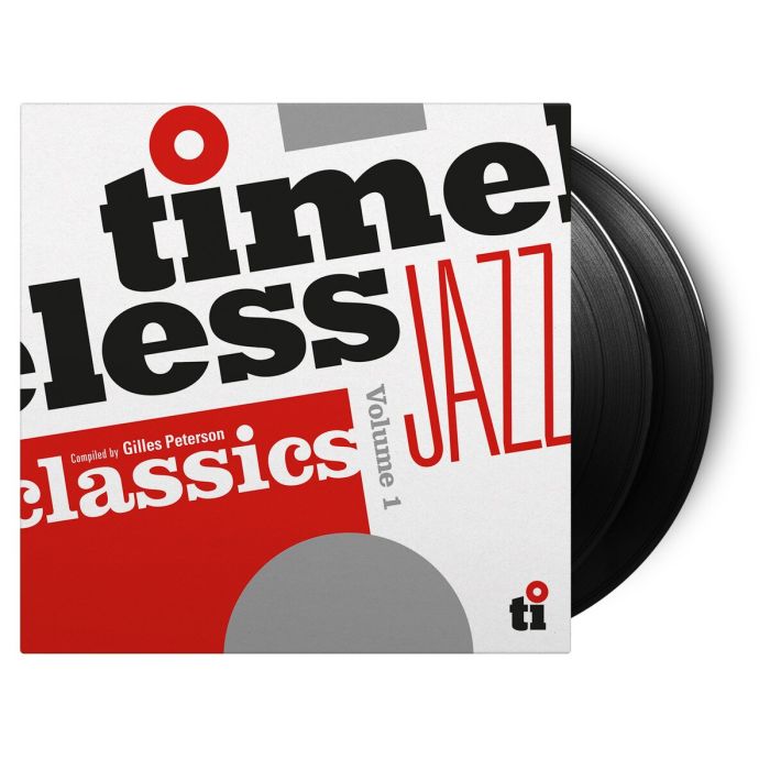 Various Artists - Timeless Jazz Classics Volume 1 (Compiled By Giles Peterson)