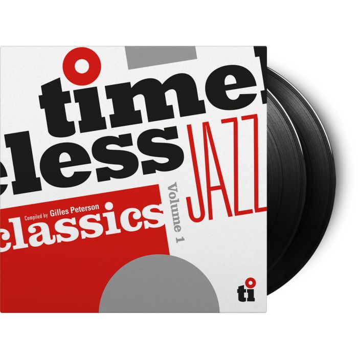 Various Artists - Timeless Jazz Classics Volume 1 (Compiled By Giles Peterson)