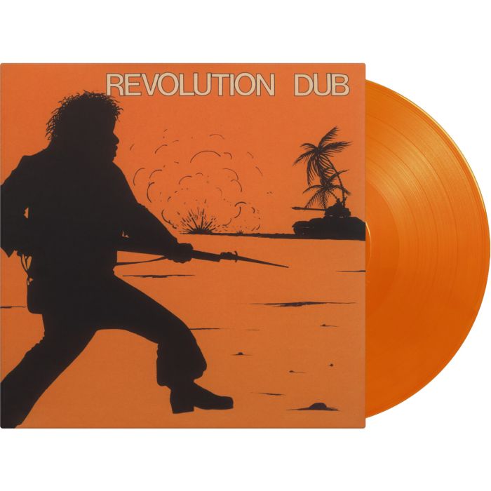 Lee Perry & The Upsetters - Revolution Dub