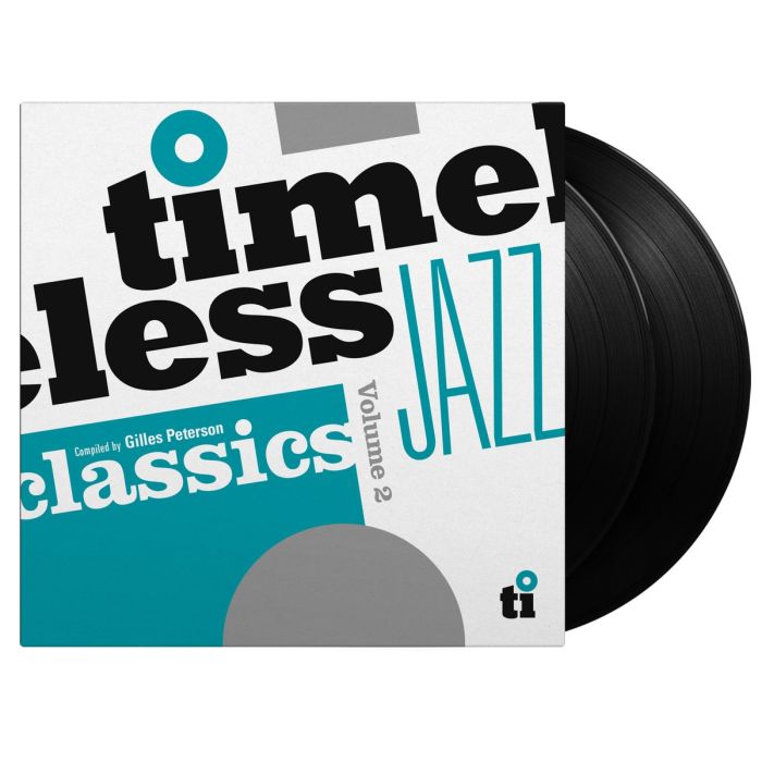 Various Artists - Timeless Jazz Classics Vol. 2 Compiled by Gilles Peterson