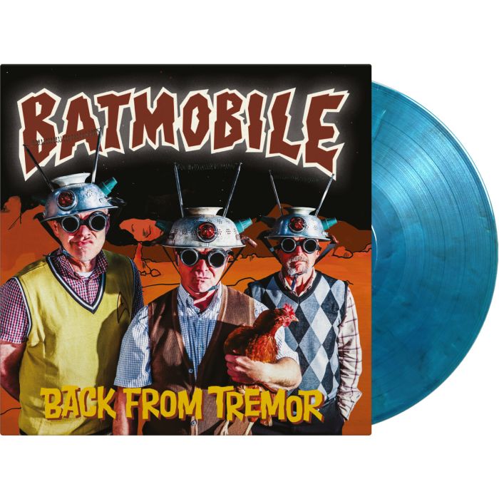 Batmobile - Back From Tremor