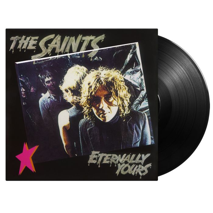 SAINTS - ETERNALLY YOURS (180G)