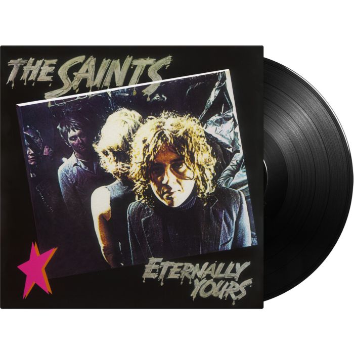 SAINTS - ETERNALLY YOURS (180G)