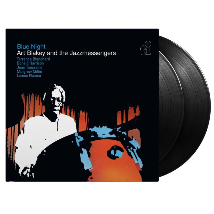Art Blakey & The Jazz Messengers - Blue Night (Expanded Edition)