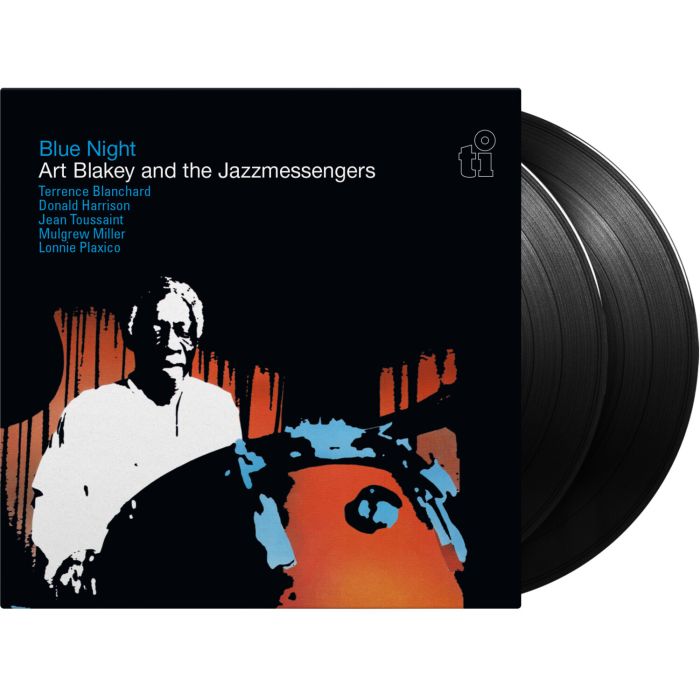 Art Blakey & The Jazz Messengers - Blue Night (Expanded Edition)