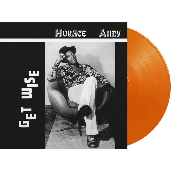 Horace Andy - Get Wise