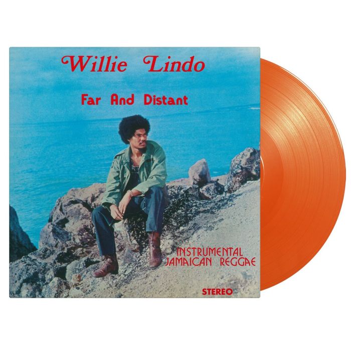 Willie Lindo - Far And Distant