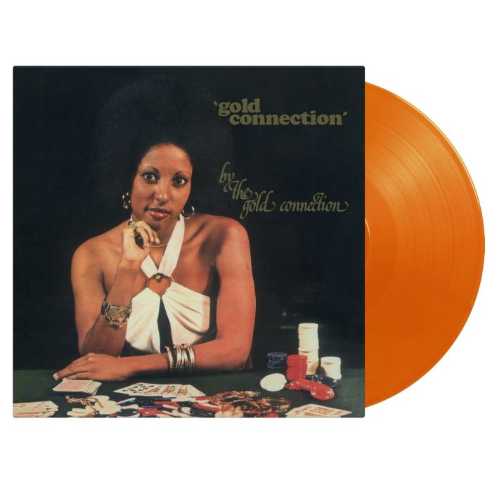 Harold Butler - Gold Connection