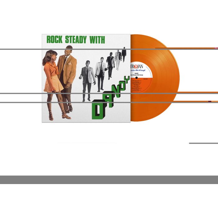 Dandy - Rock Steady With Dandy
