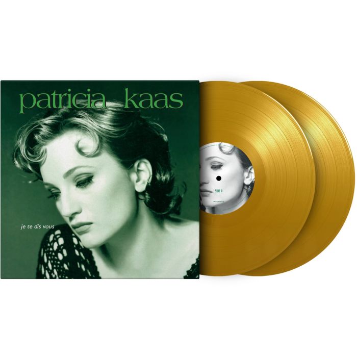 Patricia Kaas - Je Te Dis Vous