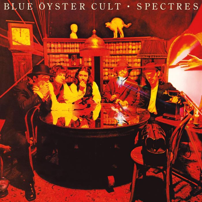 BLUE OYSTER CULT - SPECTRES (180G)