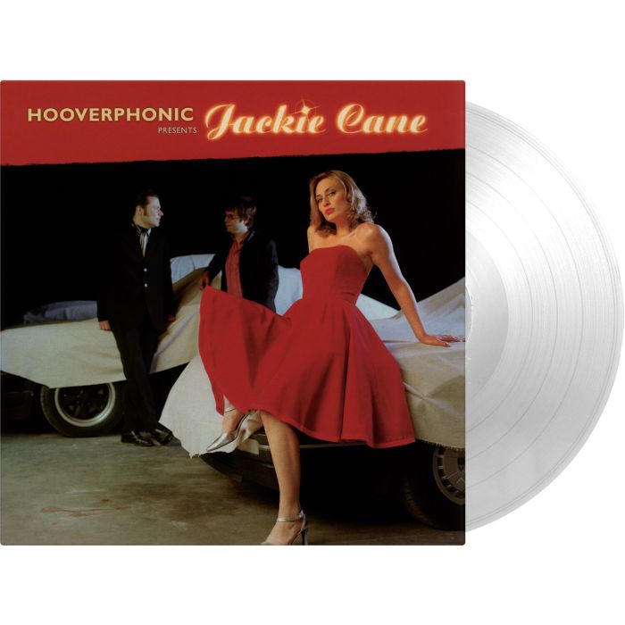 Hooverphonic - Presents Jackie Cane