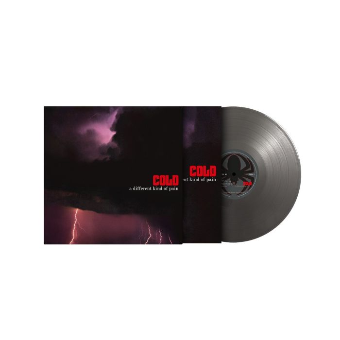 Cold - A Different Kind Of Pain