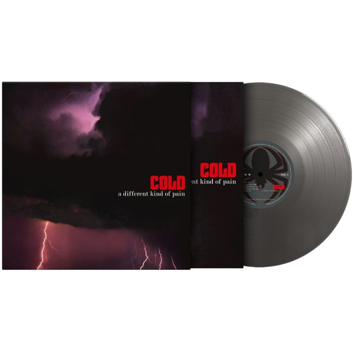 Cold - A Different Kind Of Pain