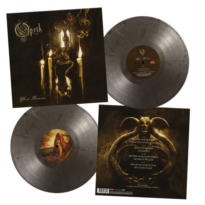 Opeth - Ghost Reveries