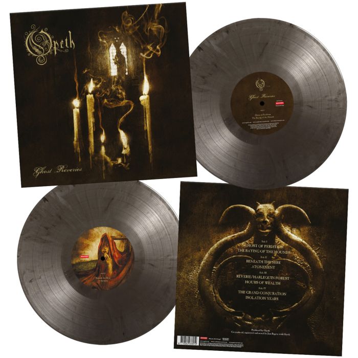 Opeth - Ghost Reveries