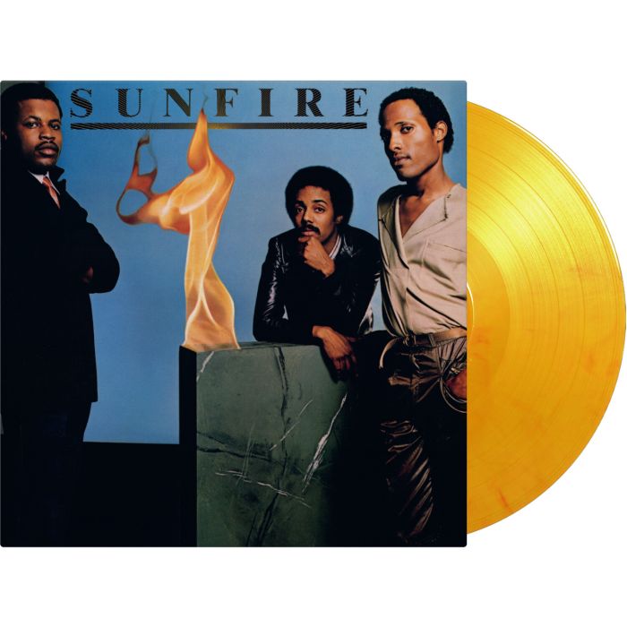 Sunfire - Sunfire