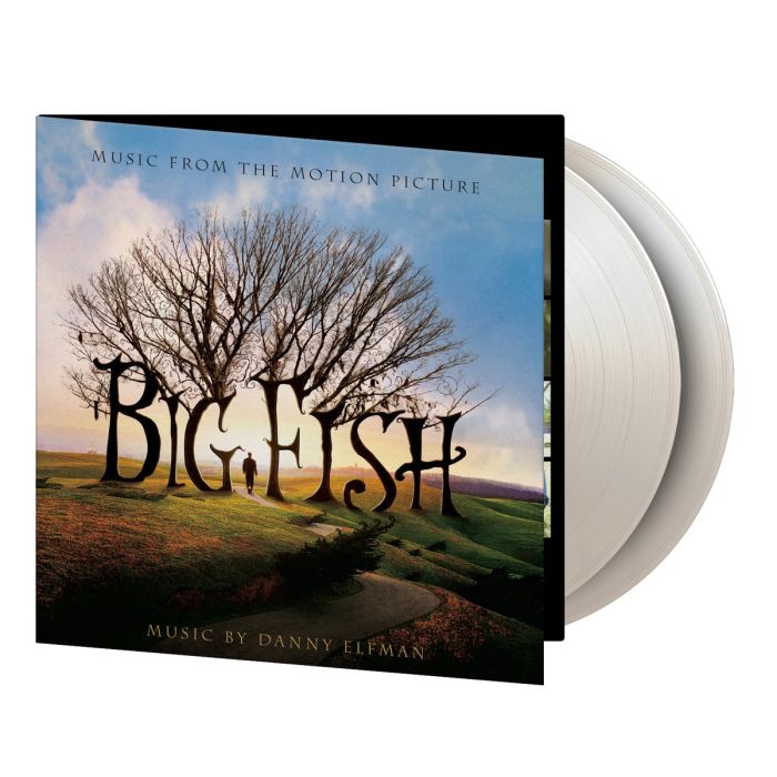 Danny Elfman - Big Fish (Soundtrack)