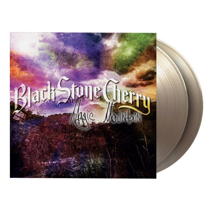 Black Stone Cherry - Magic Mountain